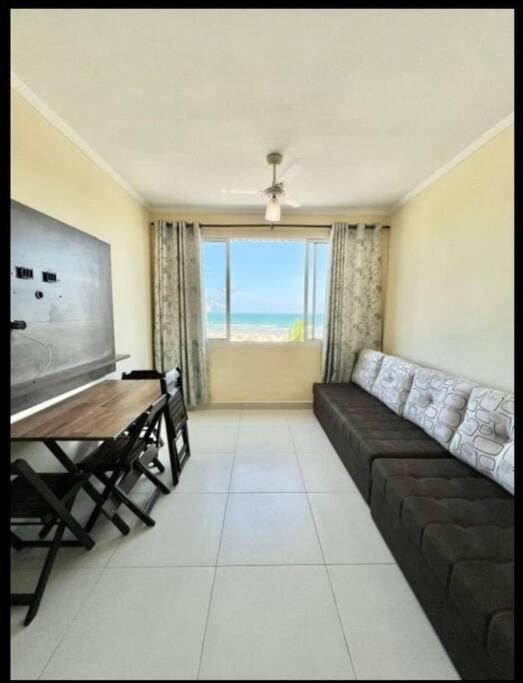 Samoa Big Beach - Kitnet - Frente Pro Mar - Tupi - Praia Grande - Sp Exterior photo